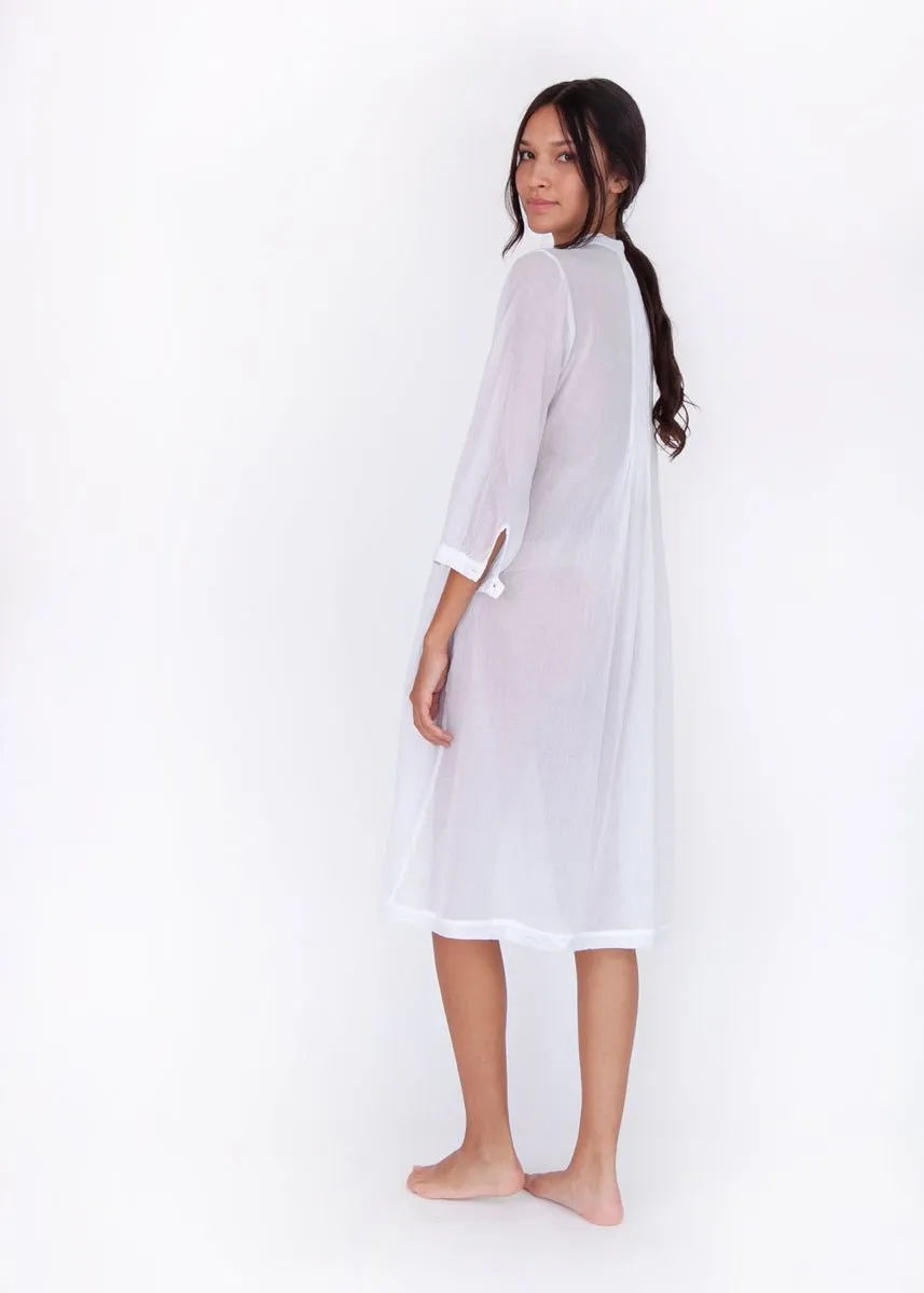 Aditi Cotton Gauze Dress