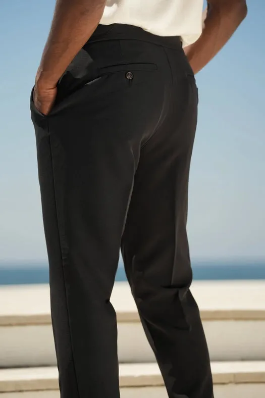 Alpha Pants with Black Studs