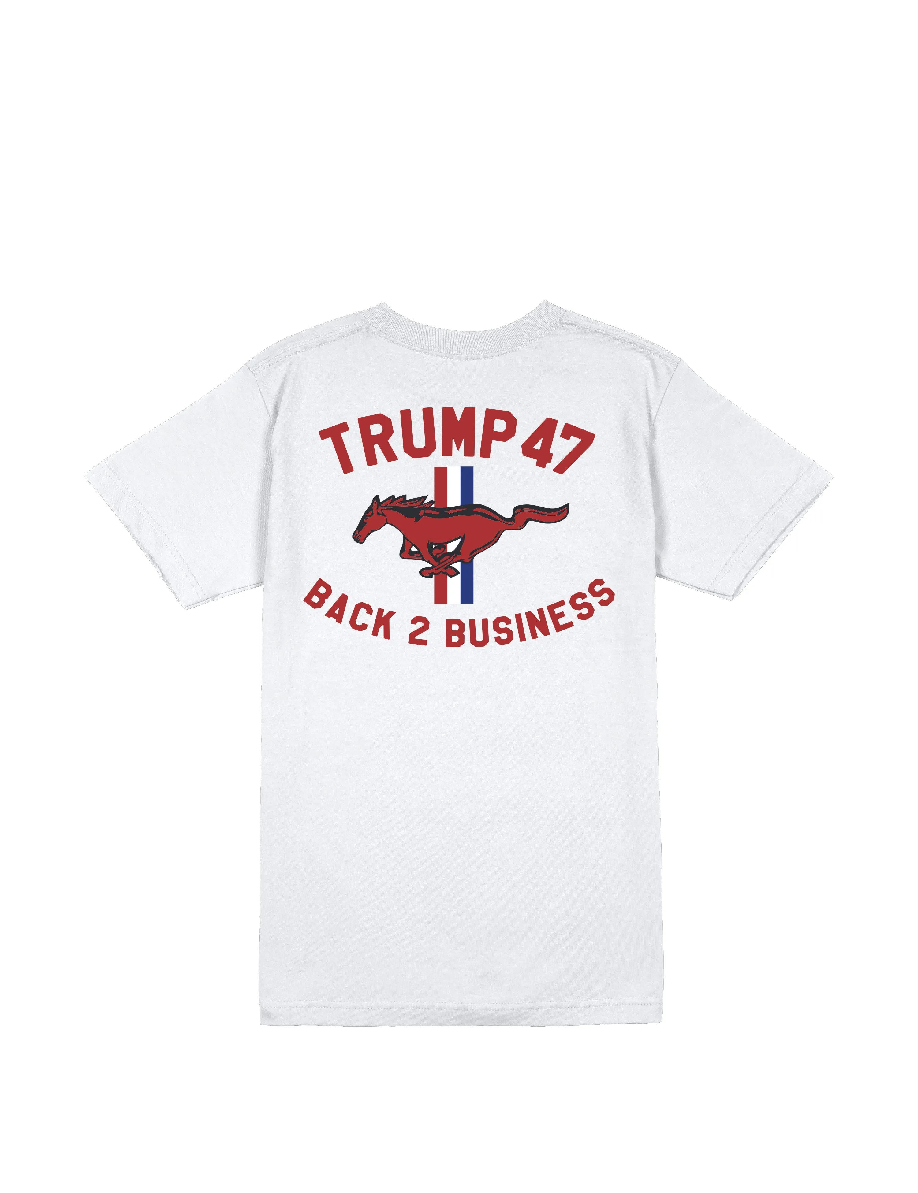 Back to Business Tee