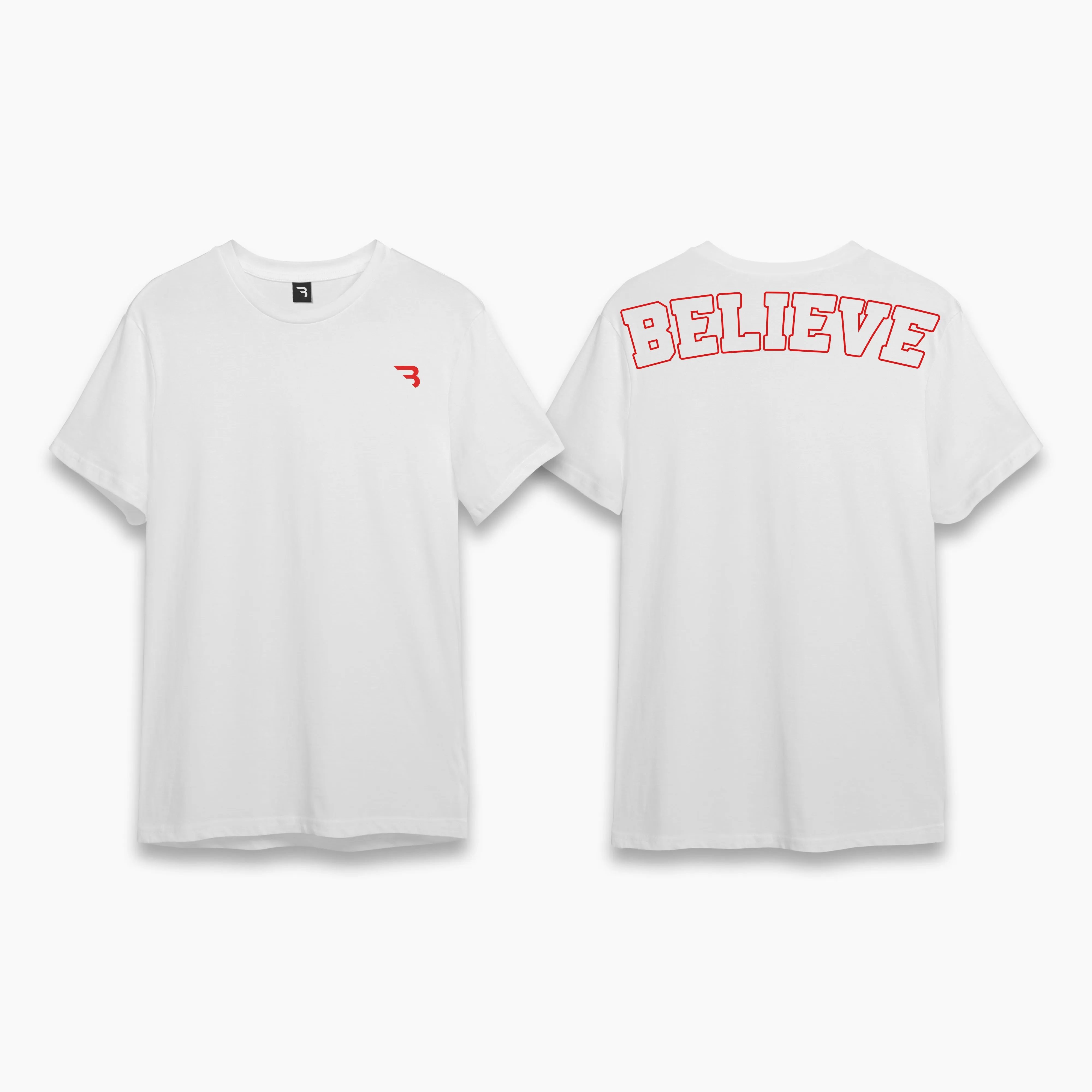 Bold Logo Regular Fit Tee