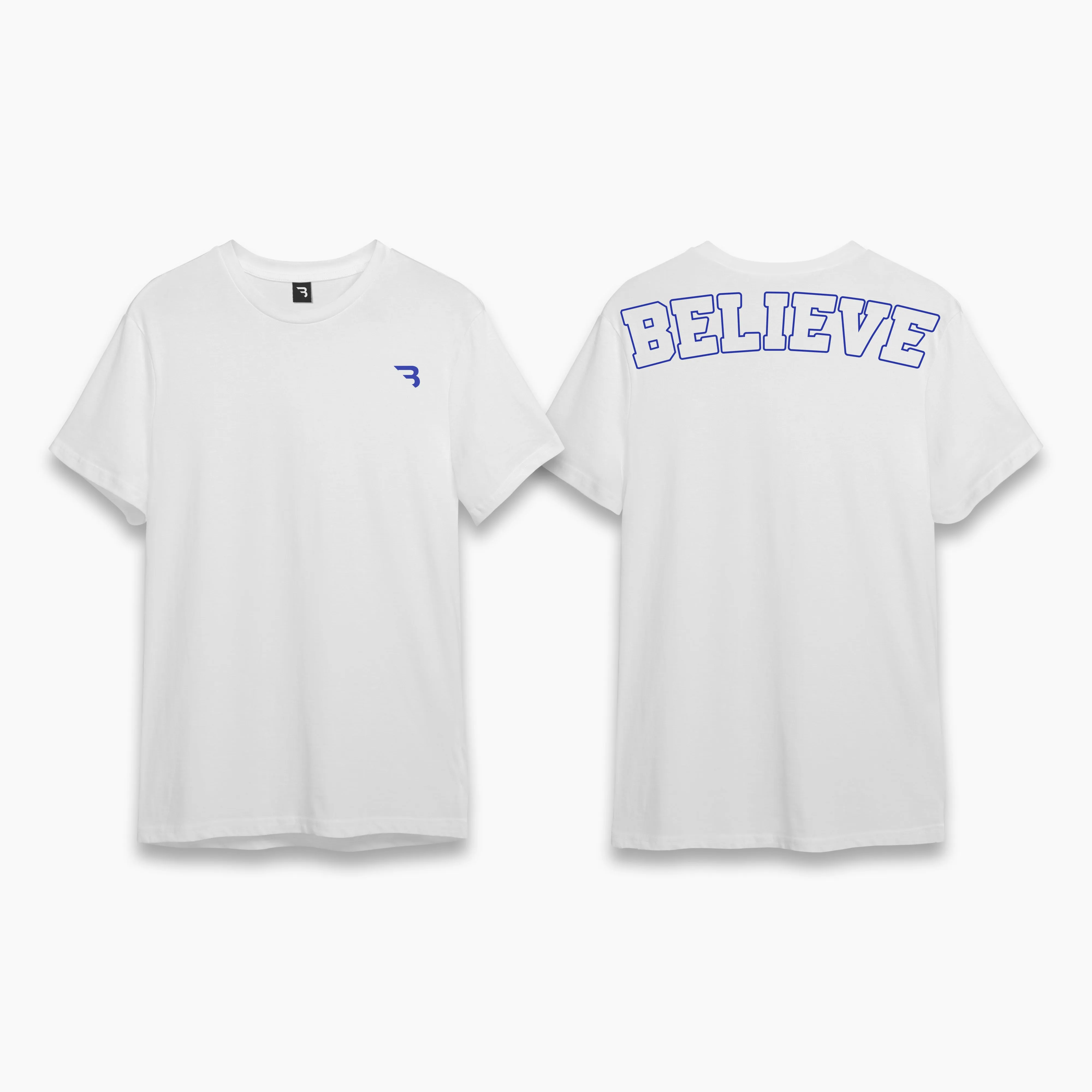 Bold Logo Regular Fit Tee