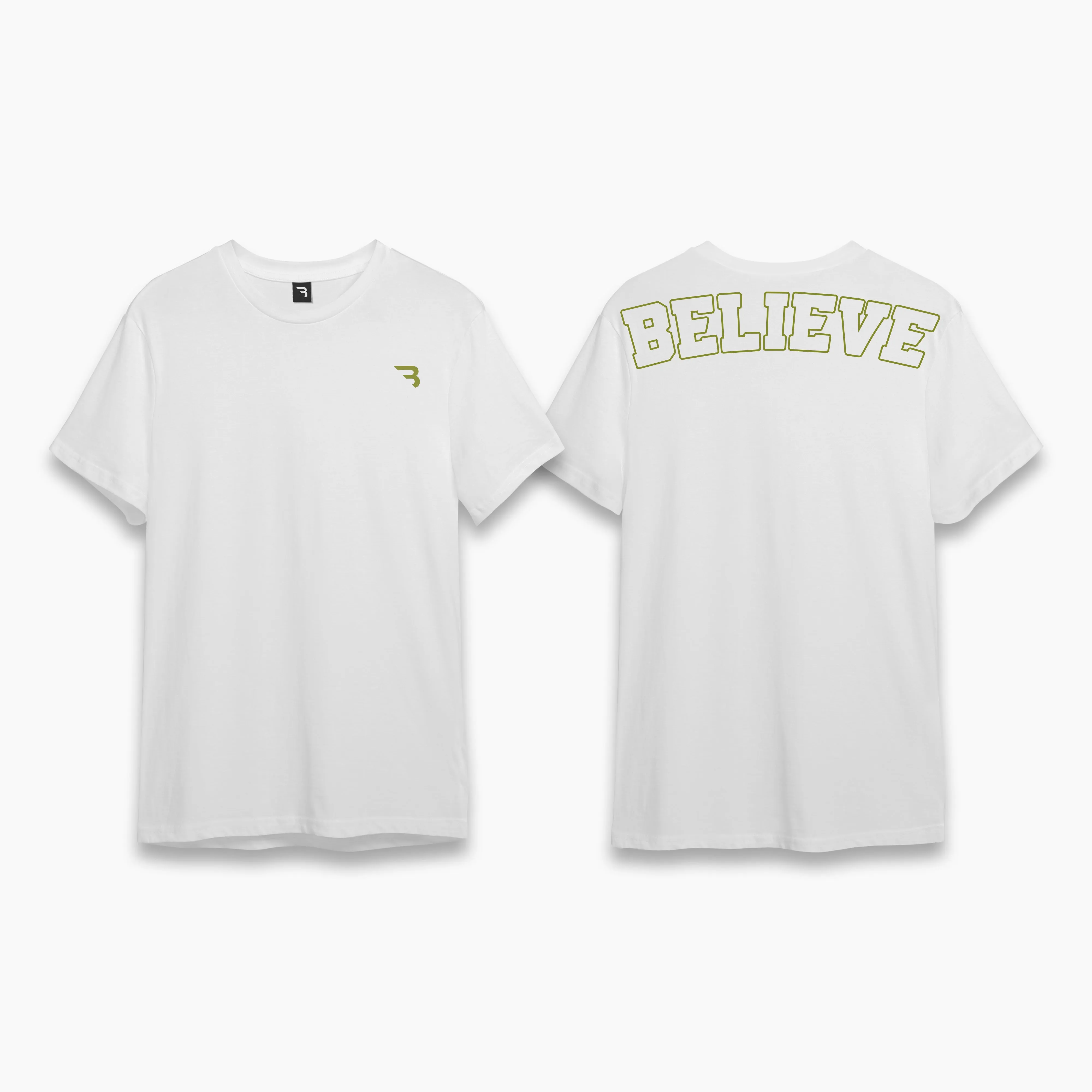 Bold Logo Regular Fit Tee