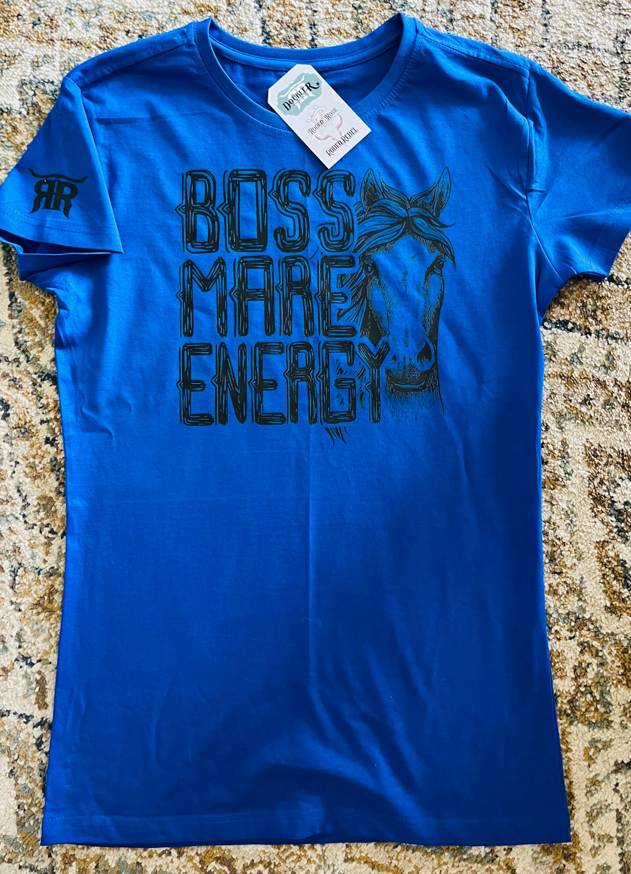 Boss Mare Energy Tee