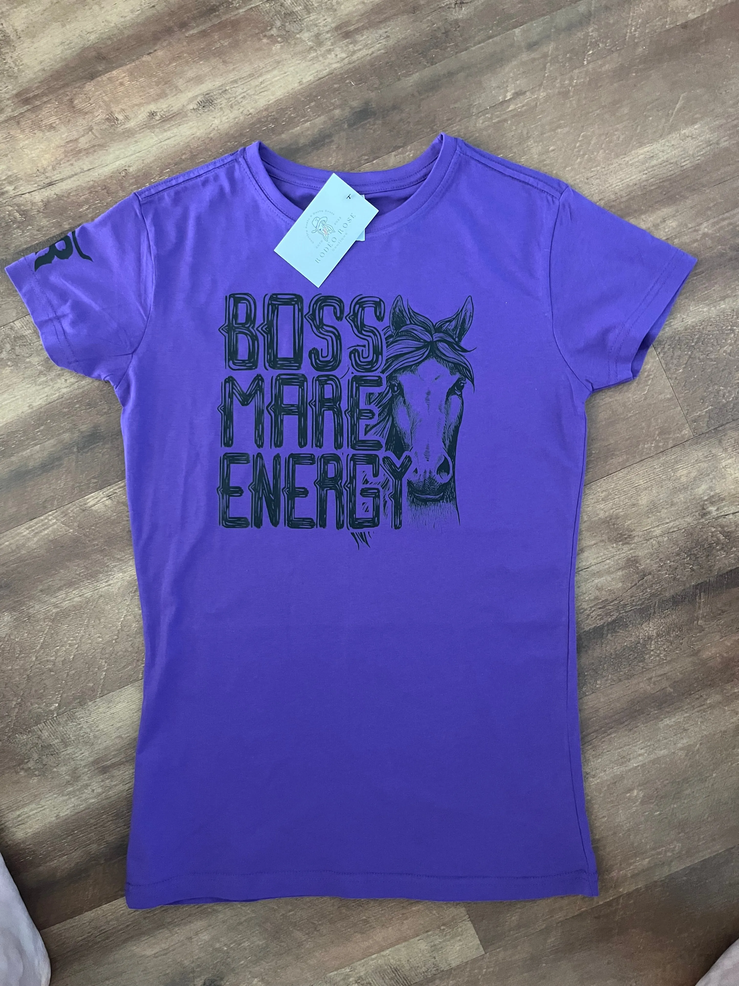 Boss Mare Energy Tee