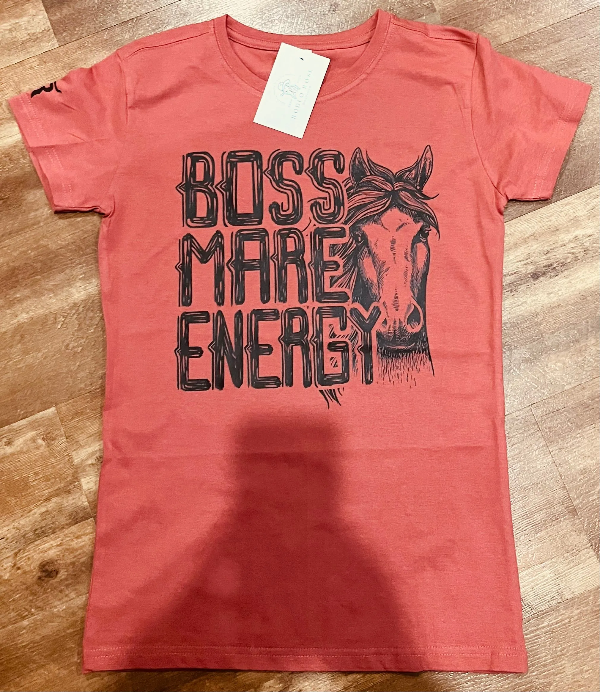 Boss Mare Energy Tee