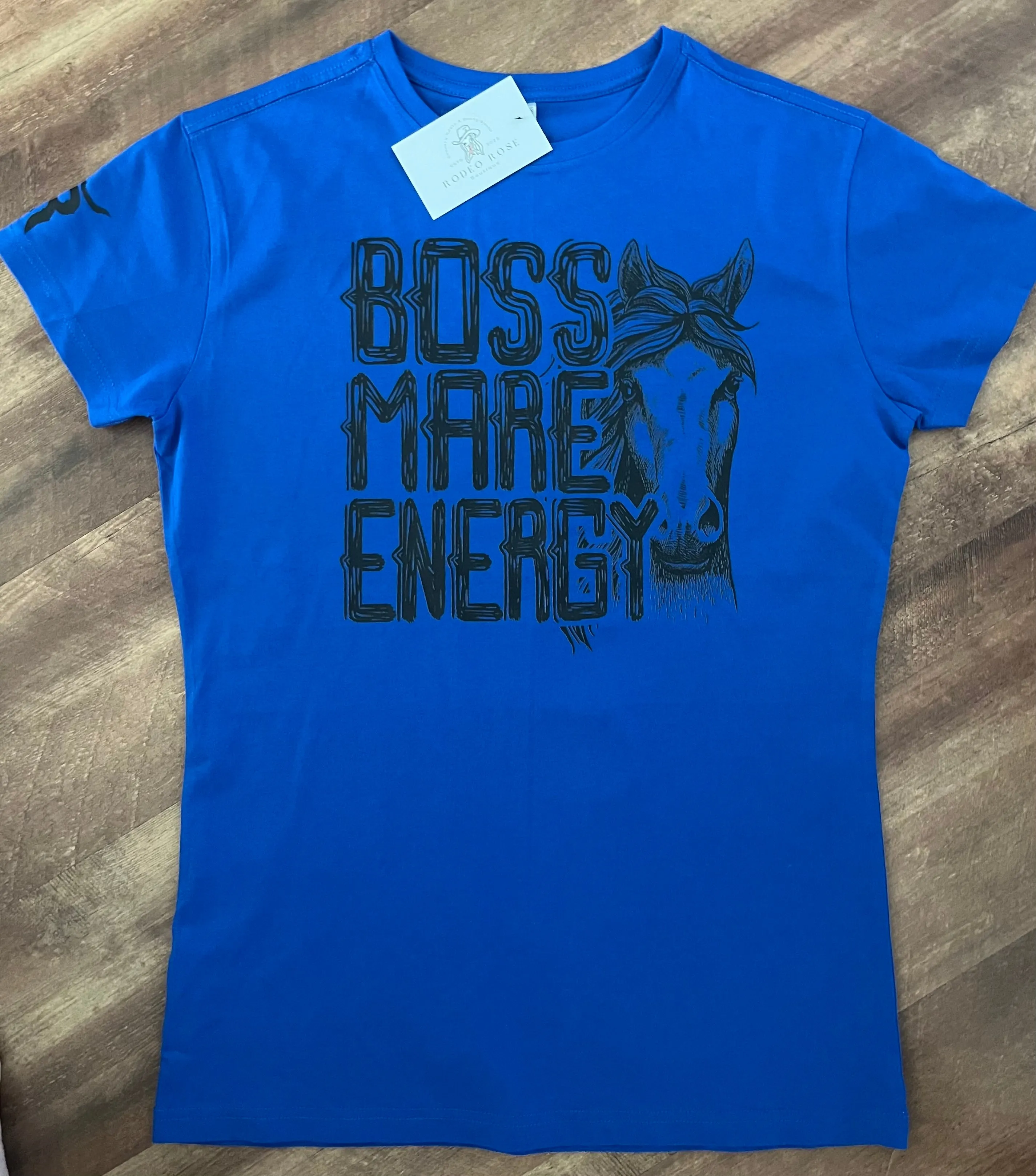 Boss Mare Energy Tee