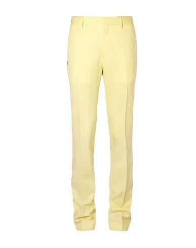 Calvin Klein 205w39nyc Man Casual trouser Light yellow 34 waist