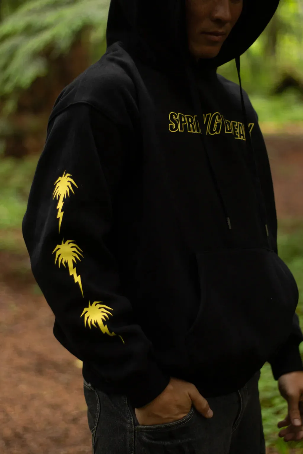 Capita Spring Break Tropical Hoodie