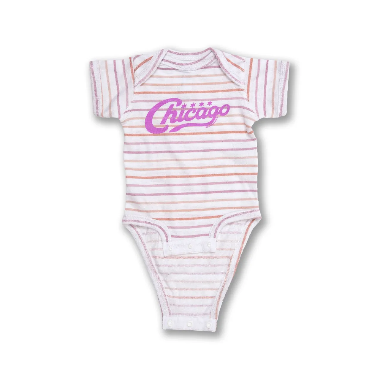 Chicago Vintage Script Bodysuit