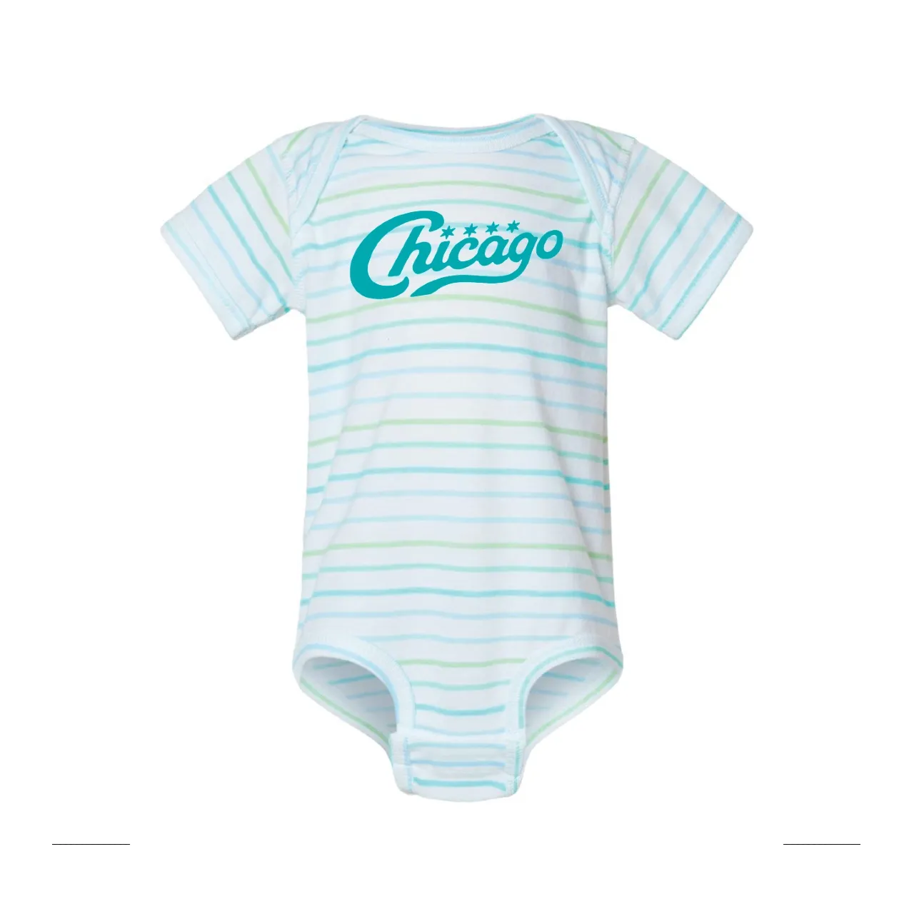 Chicago Vintage Script Bodysuit