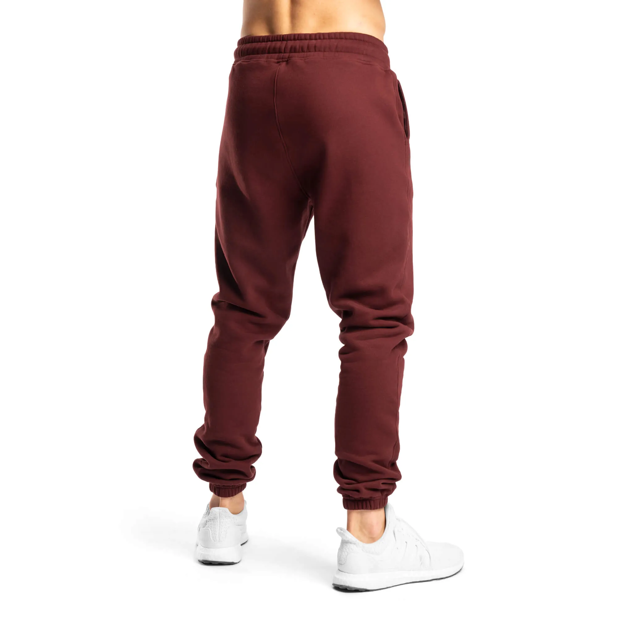 Comfy Joggers 2.0 - Burgundy