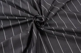 Cotton 60/2 Poplin - Stripes