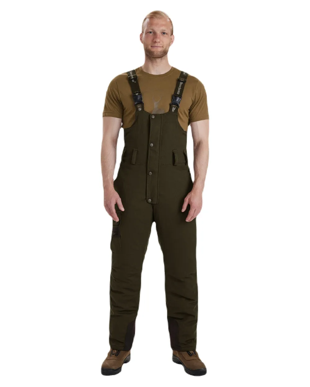 Deerhunter Muflon Bib Trousers