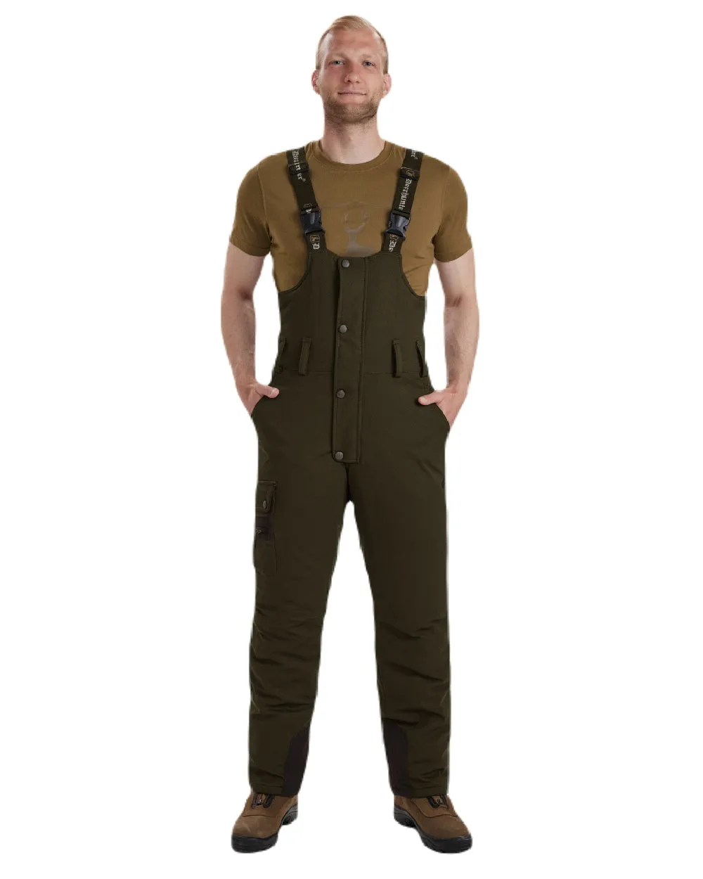 Deerhunter Muflon Bib Trousers