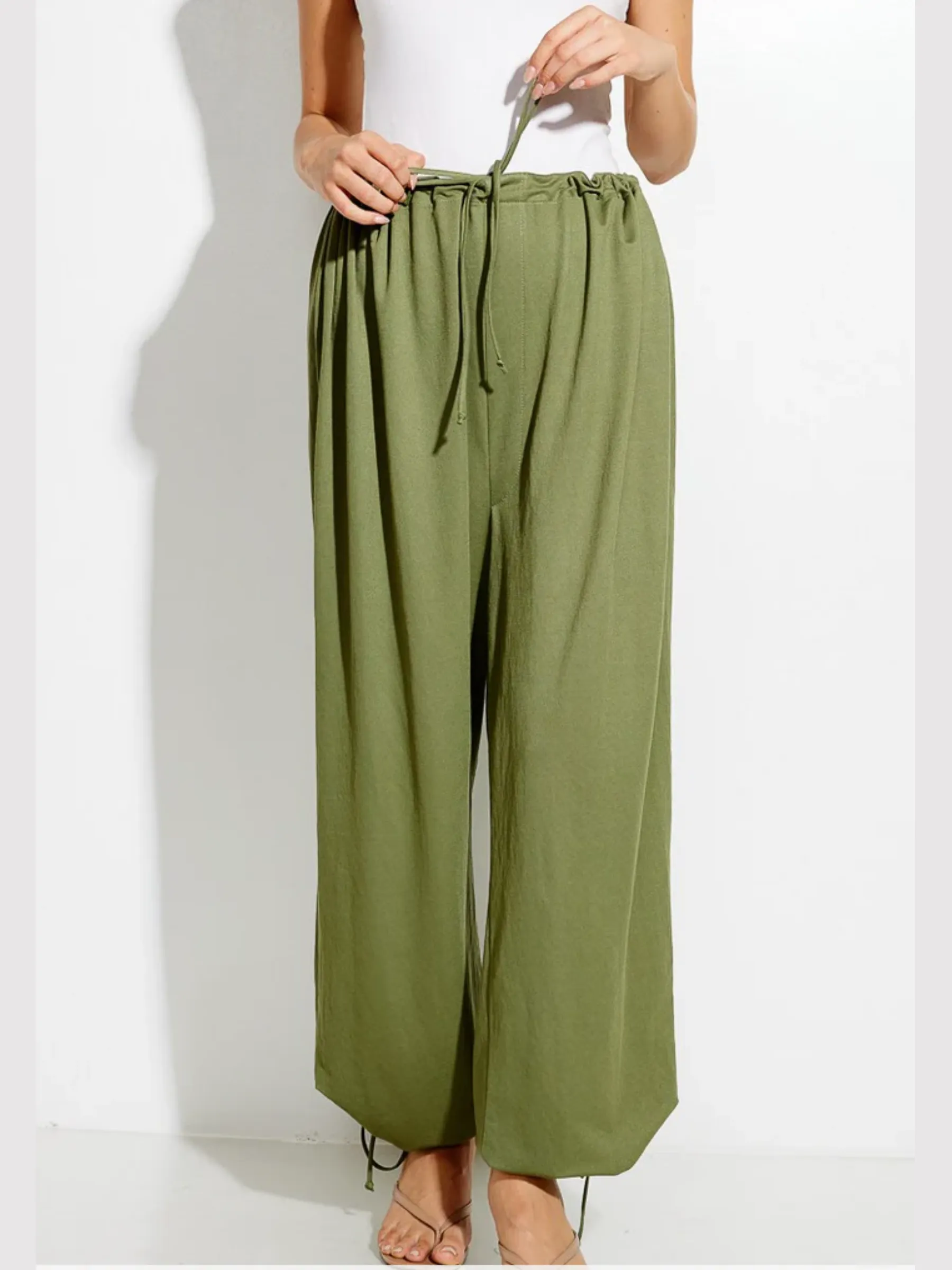 Dirty Martini Trousers