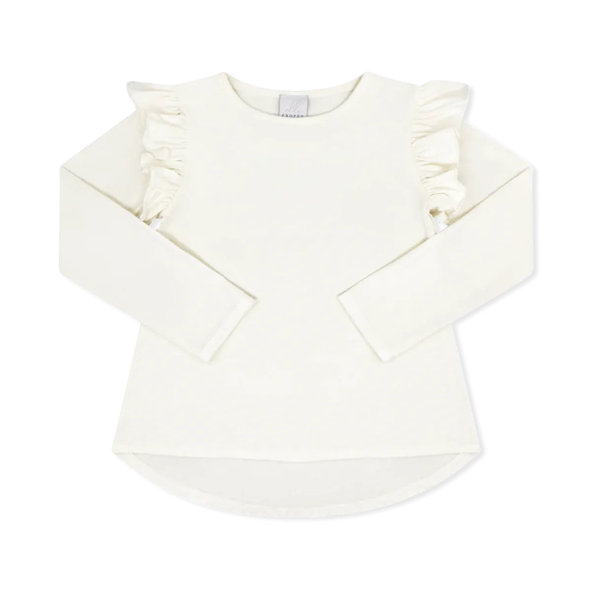 Elizabeth Blouse | Charlotte Cream