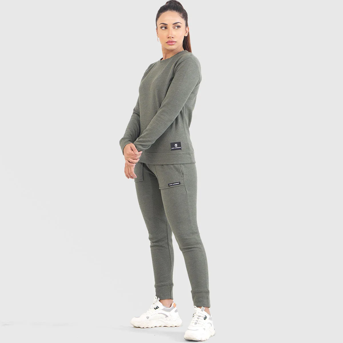 GA Basic Joggers (Green)