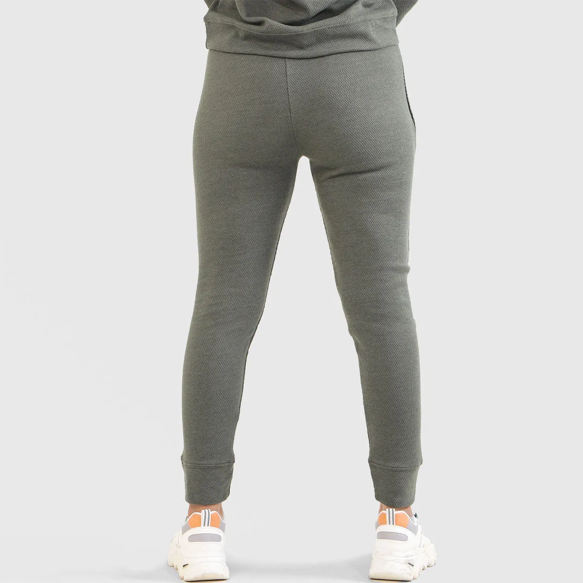 GA Basic Joggers (Green)