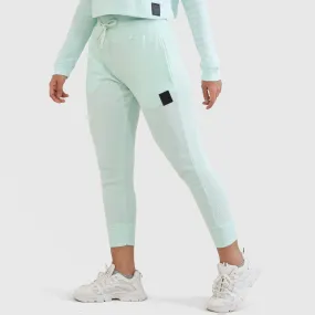 GA Cropped Joggers (Aqua)