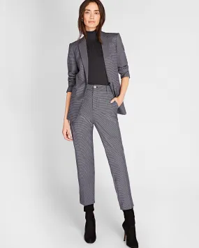 Houndstooth Borrem Pant