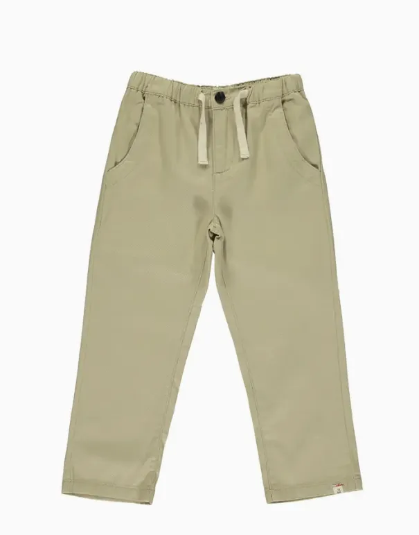 Jay Twill Trousers