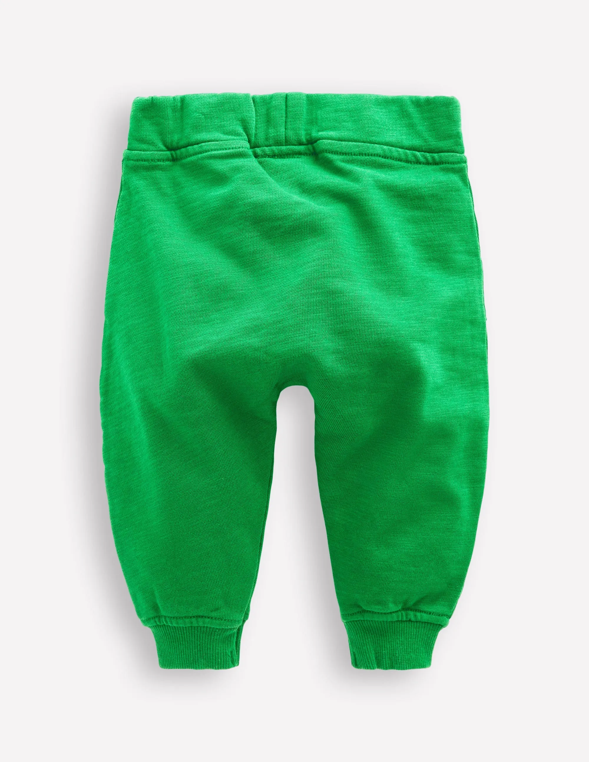 Jersey Joggers-Sapling Green