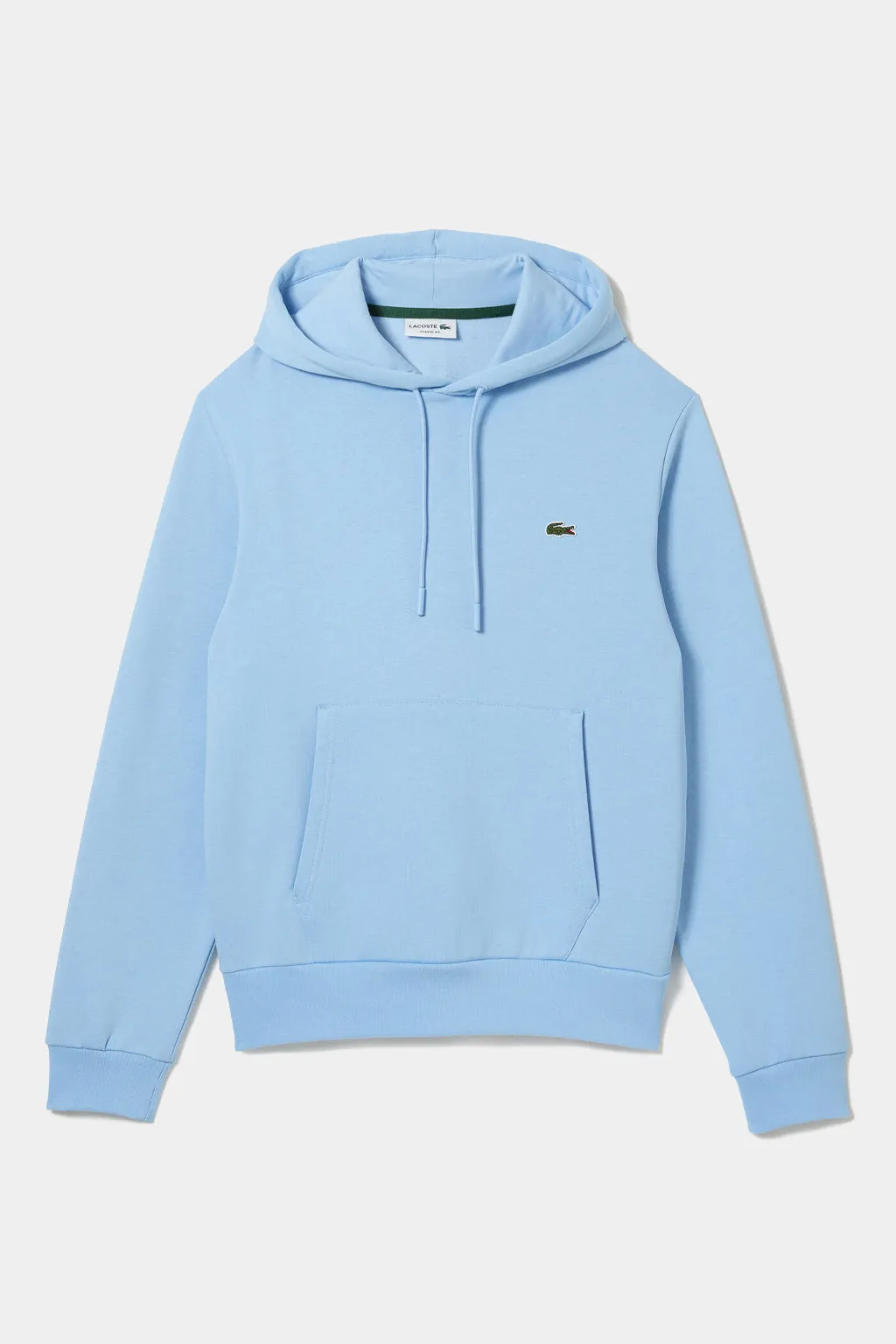 Lacoste - Organic Cotton Hooded Jogger Sweatshirt