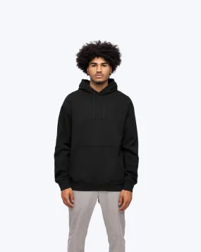 Midweight Terry Relaxed Hoodie