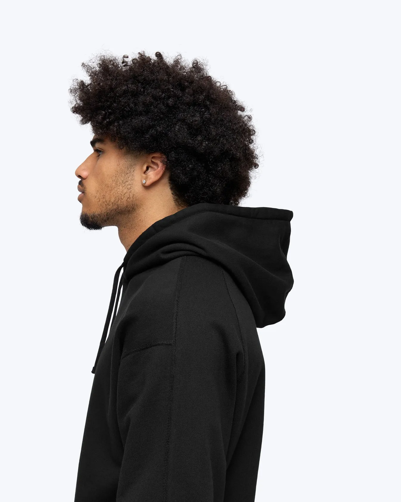 Midweight Terry Relaxed Hoodie