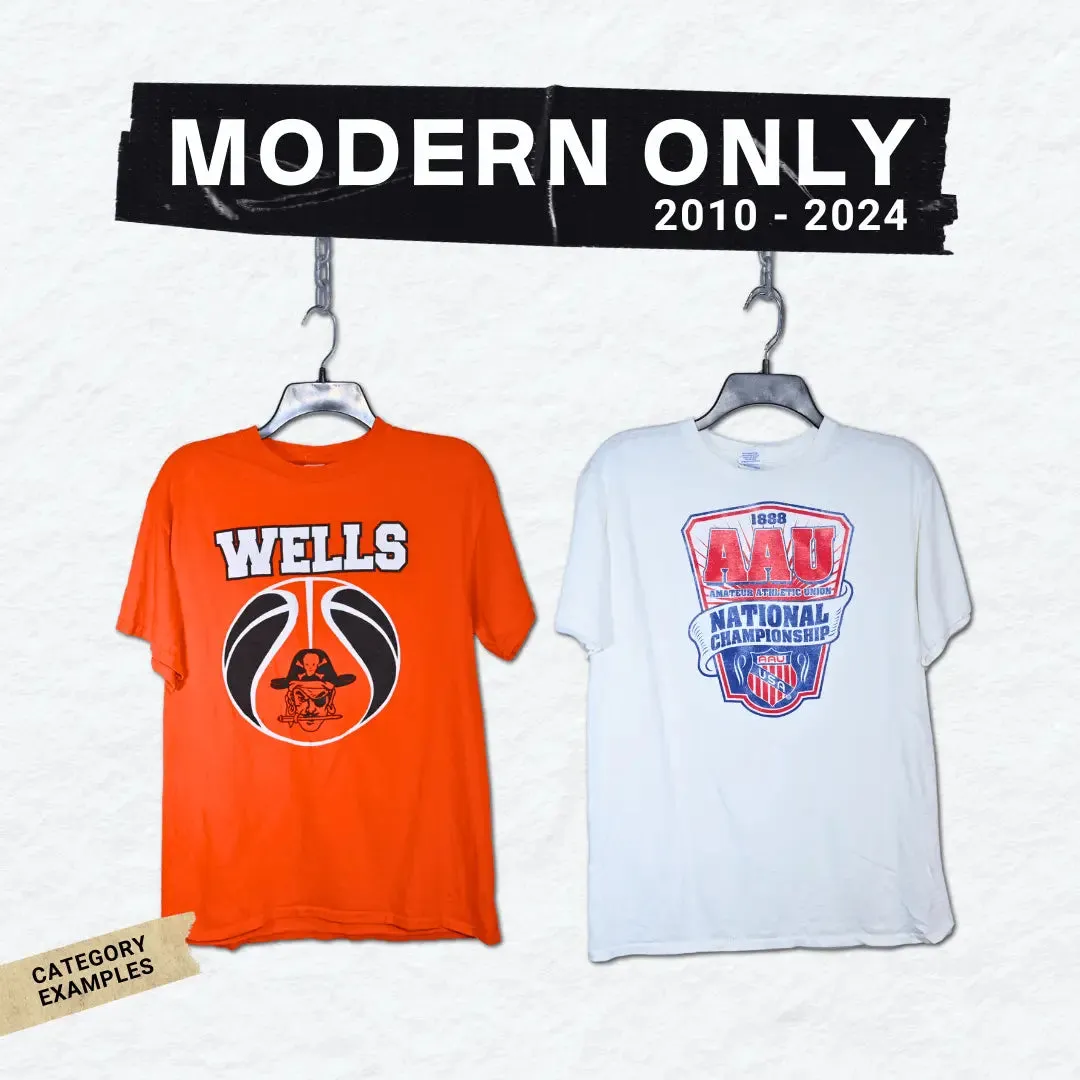 Modern Graphic T-Shirts Bale