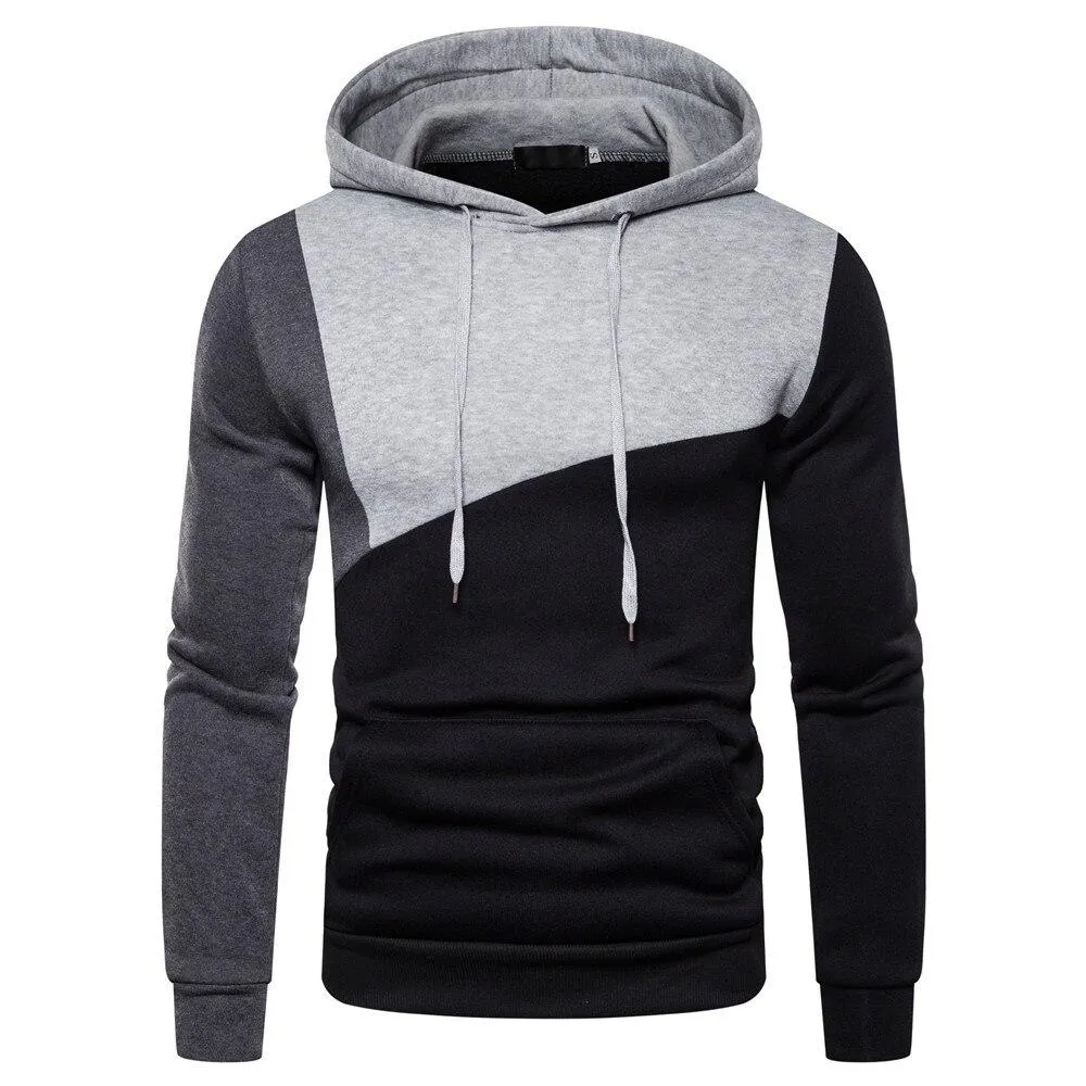 Multi Colors Hoodie