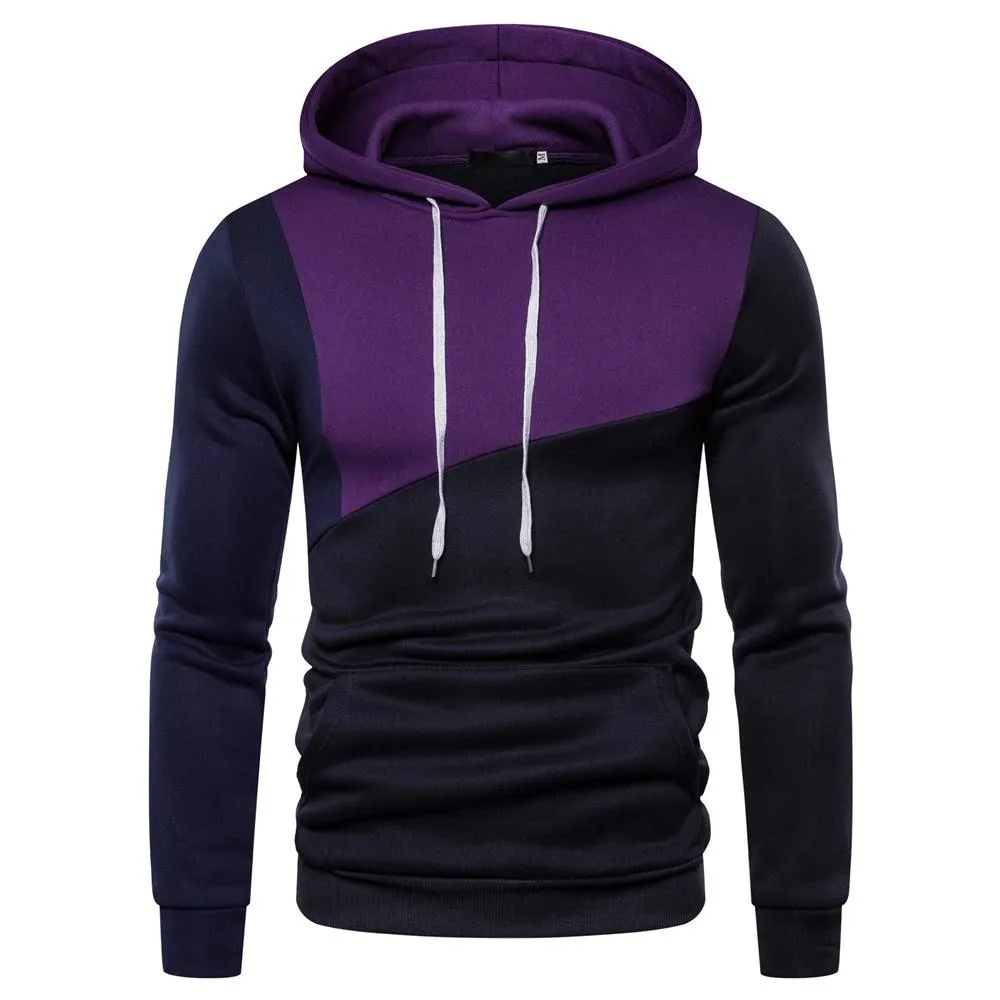 Multi Colors Hoodie