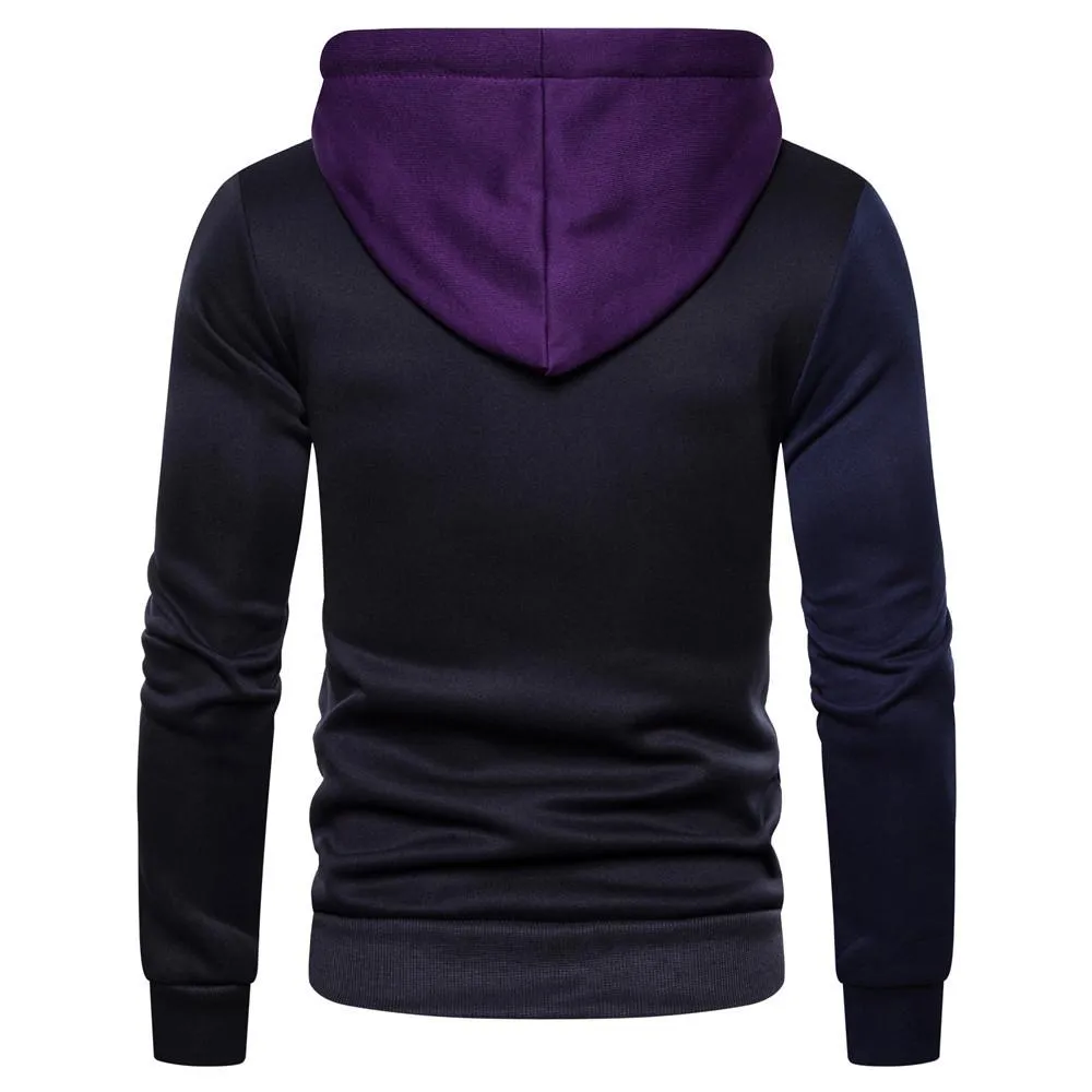 Multi Colors Hoodie