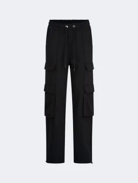 Oil And Gaz Stylish Women Lifestyle Pant Black