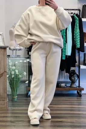 Oversized Tracksuit Set