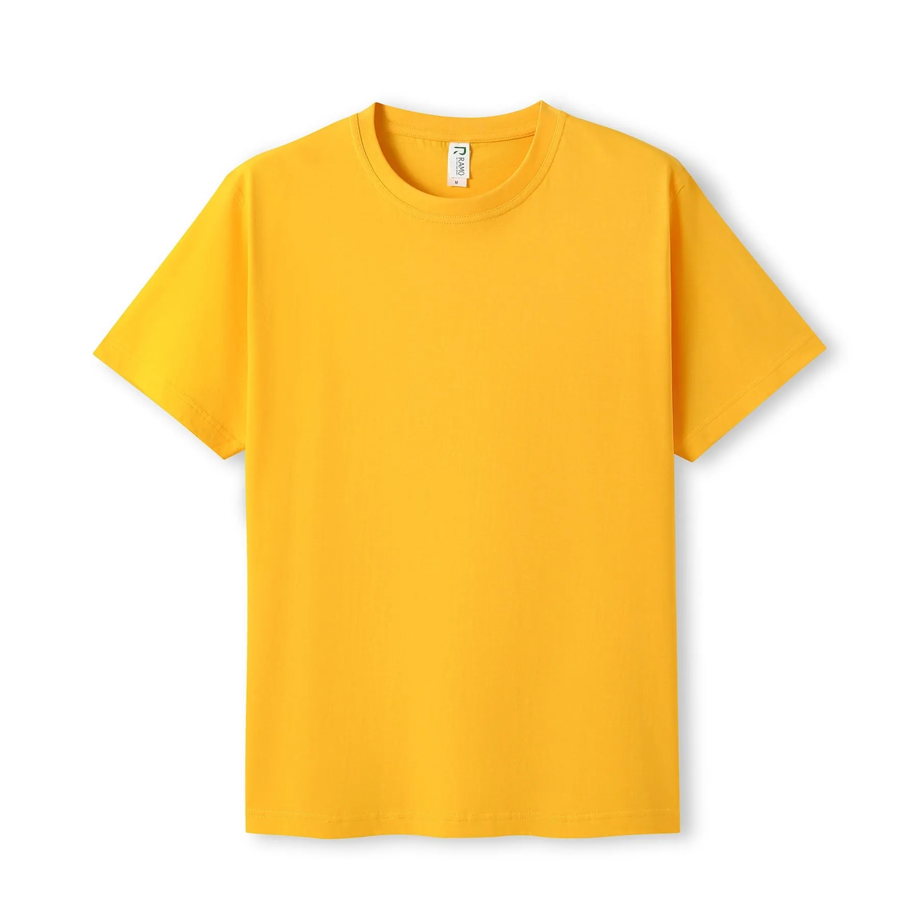 Ramo Unisex Modern Fit Tee 1st (11 colour) (T201HD)