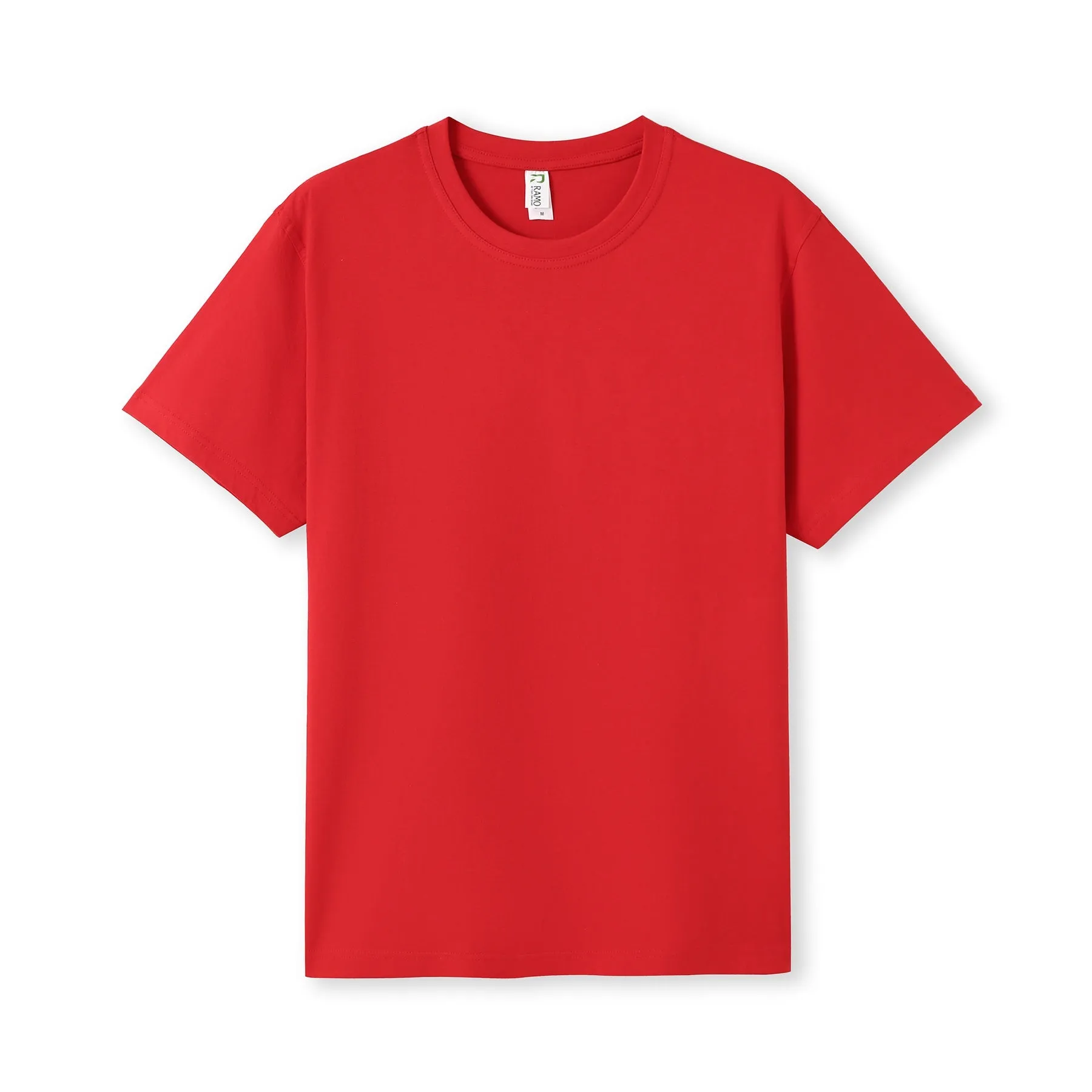 Ramo Unisex Modern Fit Tee 1st (11 colour) (T201HD)