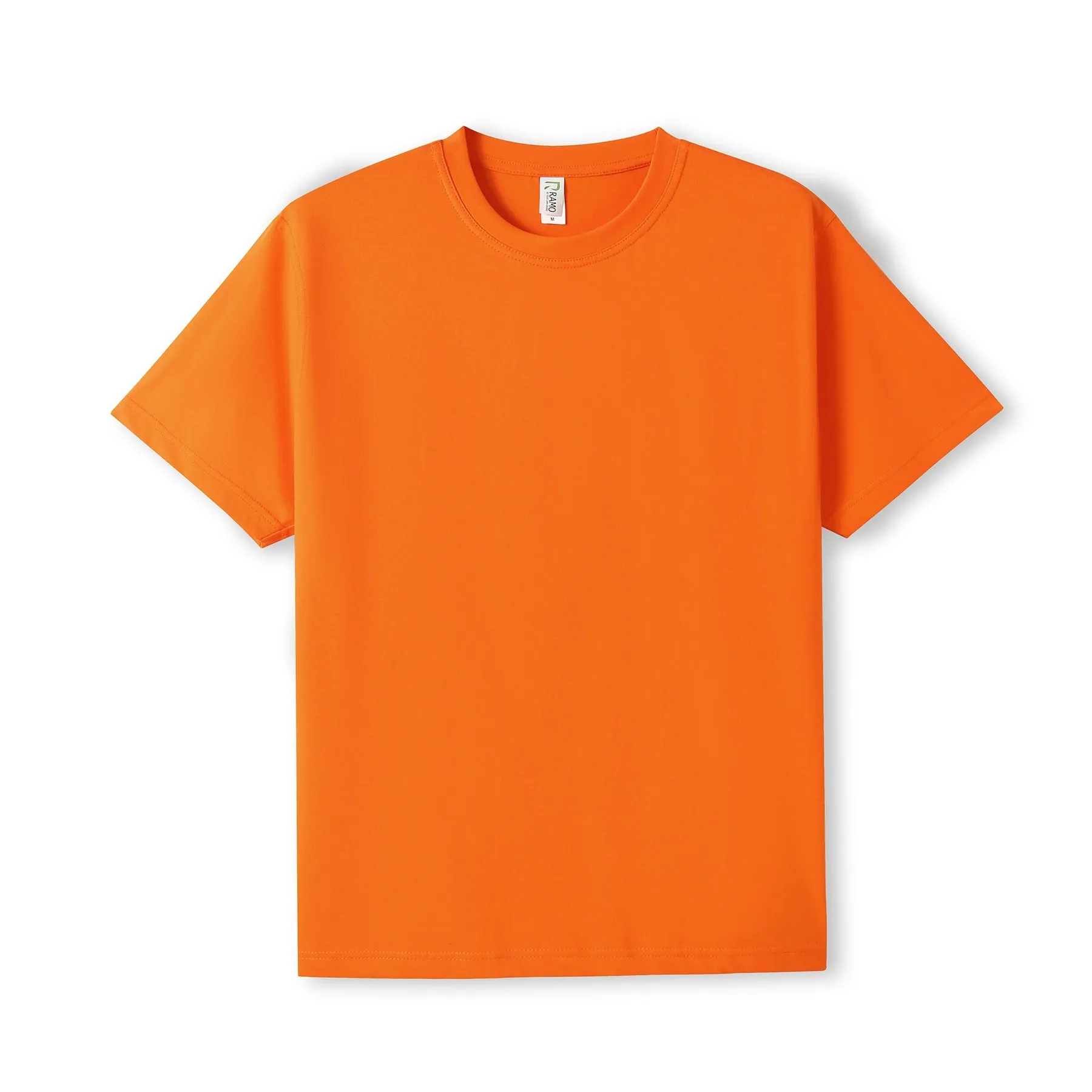 Ramo Unisex Modern Fit Tee 1st (11 colour) (T201HD)