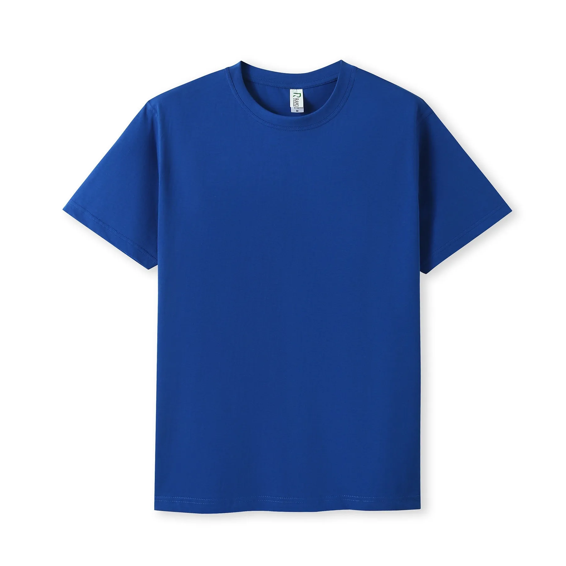 Ramo Unisex Modern Fit Tee 1st (11 colour) (T201HD)