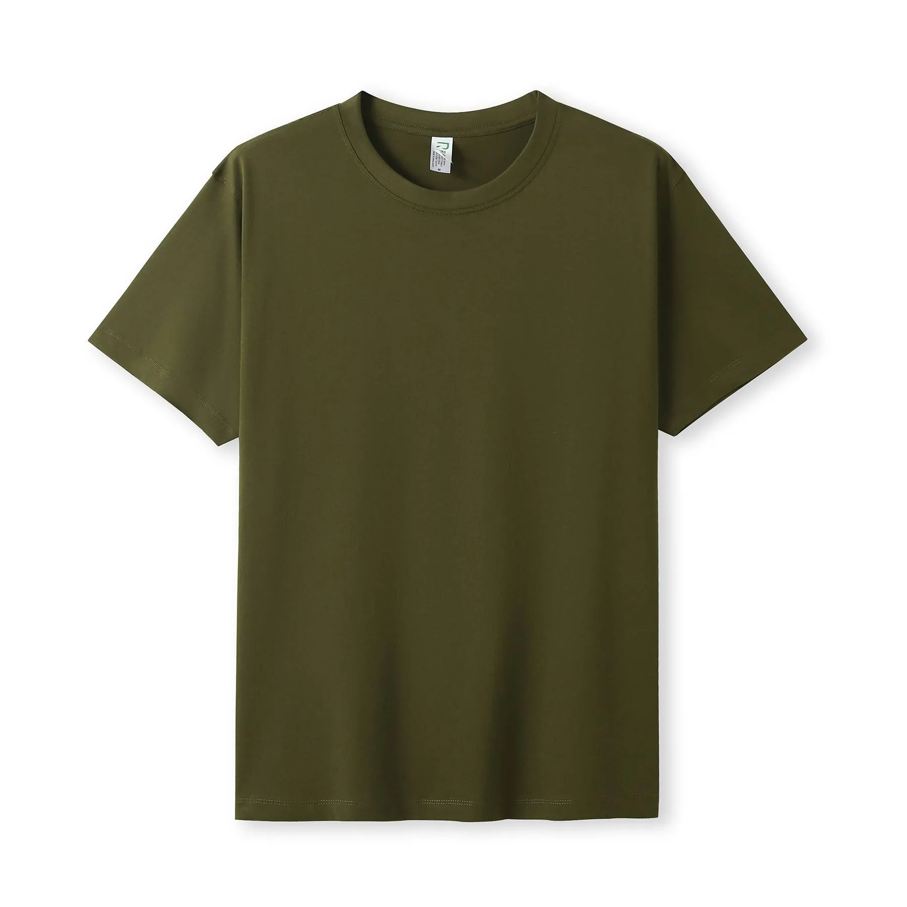 Ramo Unisex Modern Fit Tee 1st (11 colour) (T201HD)