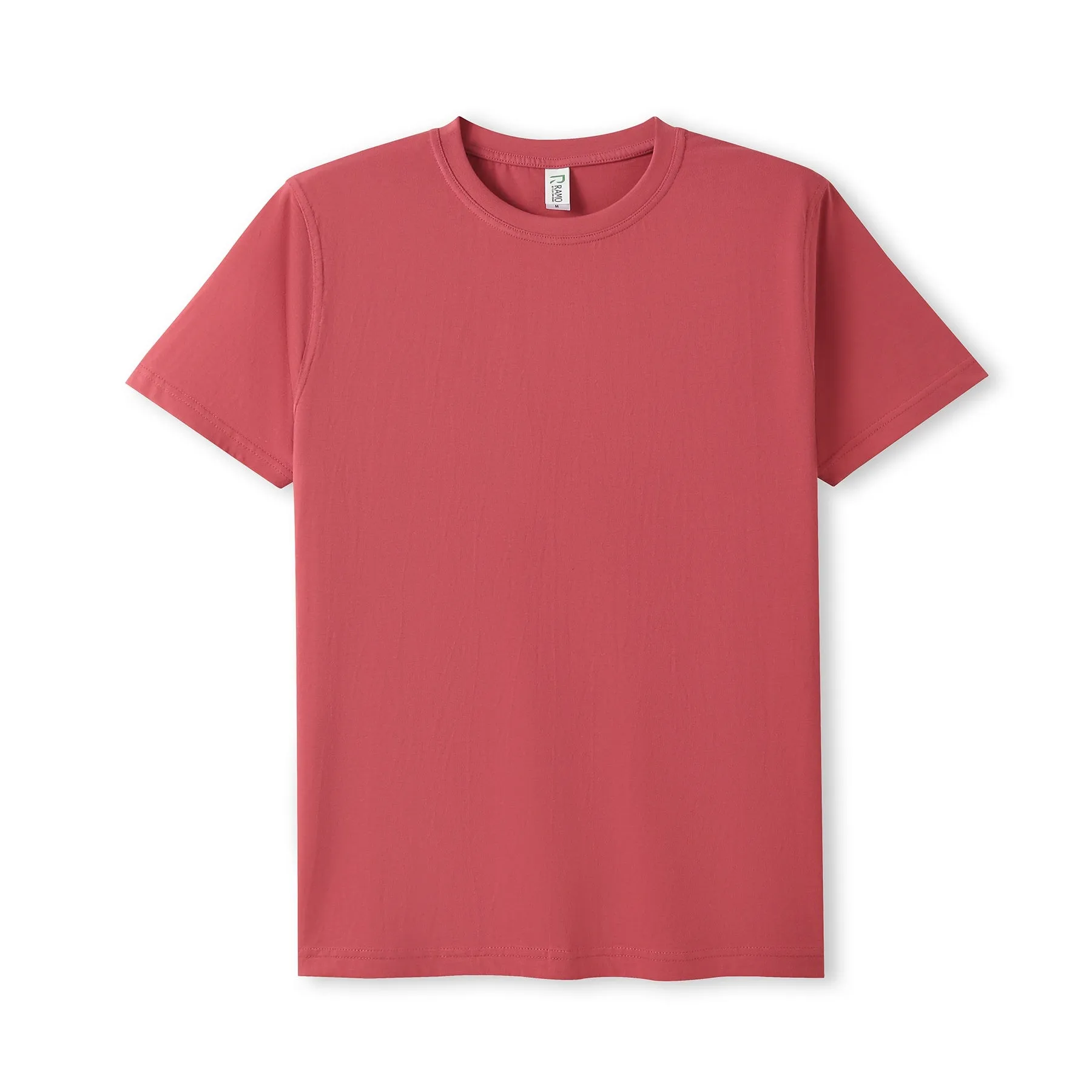 Ramo Unisex Modern Fit Tee 1st (11 colour) (T201HD)