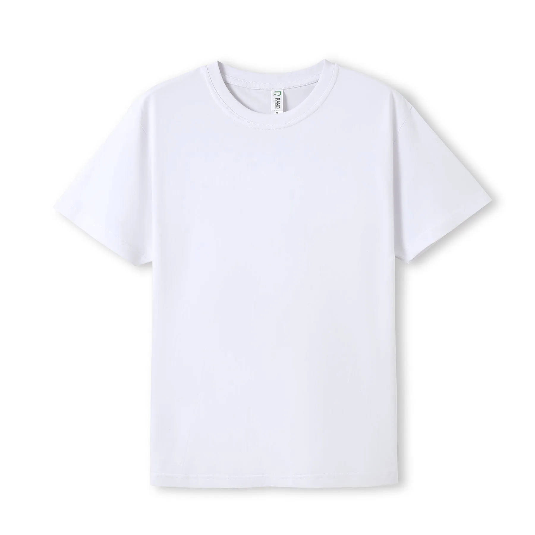 Ramo Unisex Modern Fit Tee 1st (11 colour) (T201HD)