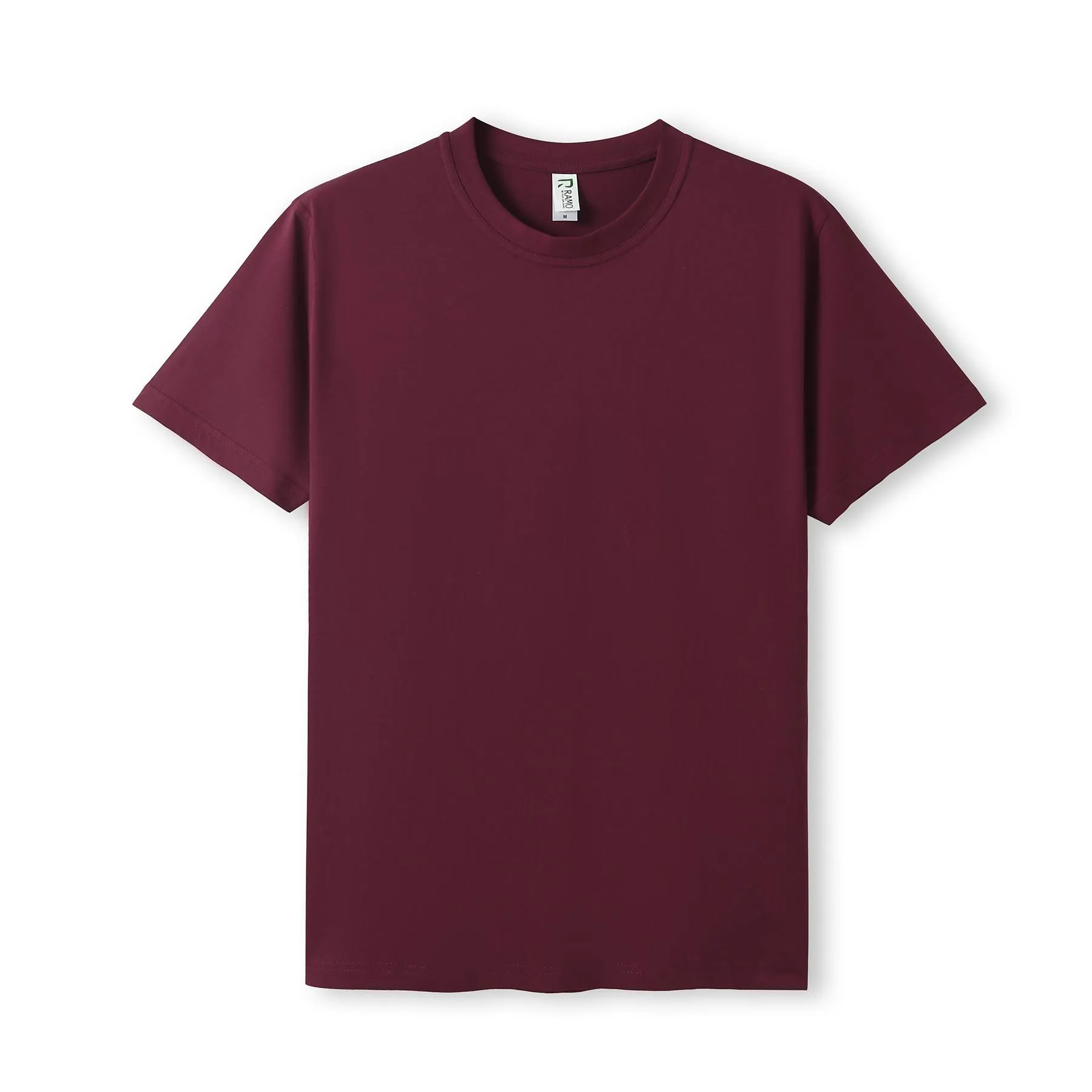 Ramo Unisex Modern Fit Tee 1st (11 colour) (T201HD)