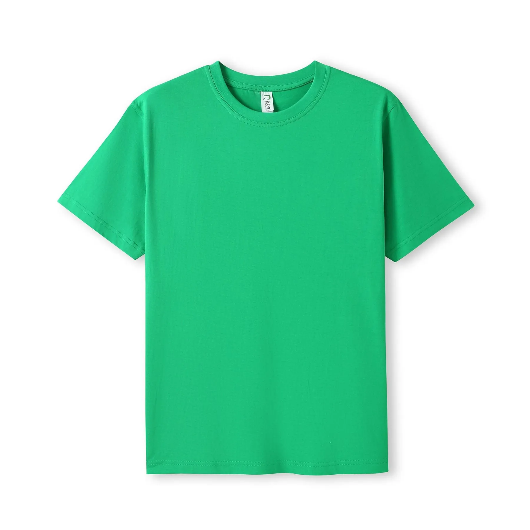 Ramo Unisex Modern Fit Tee 1st (11 colour) (T201HD)