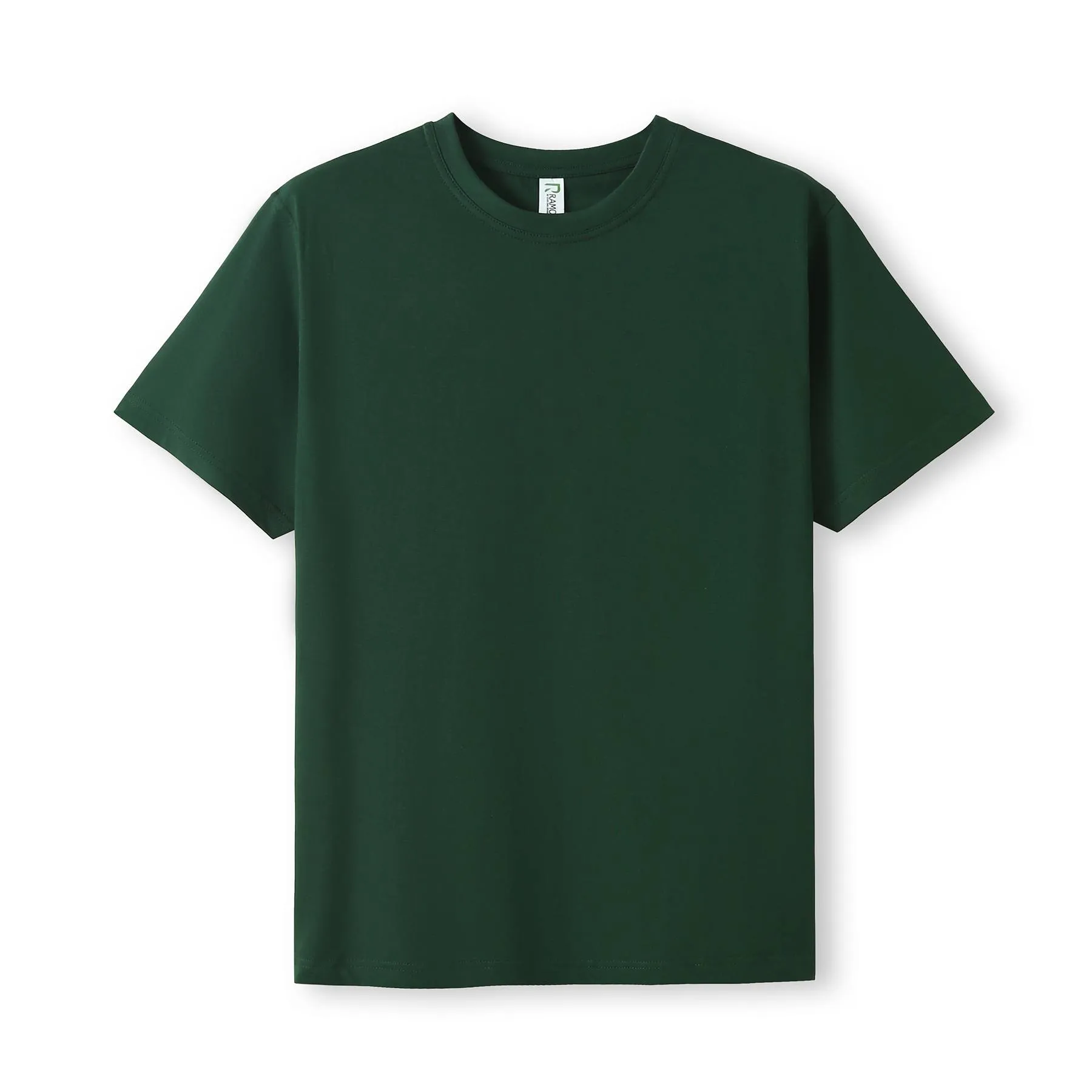 Ramo Unisex Modern Fit Tee 1st (11 colour) (T201HD)