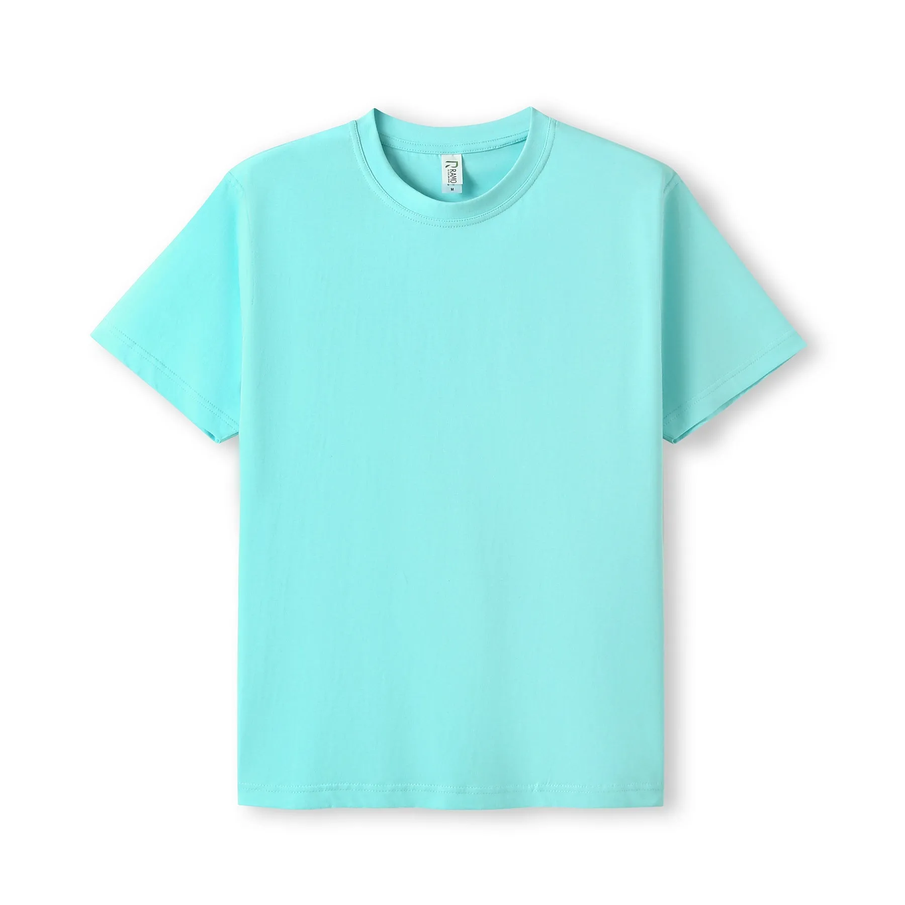 Ramo Unisex Modern Fit Tee 1st (11 colour) (T201HD)