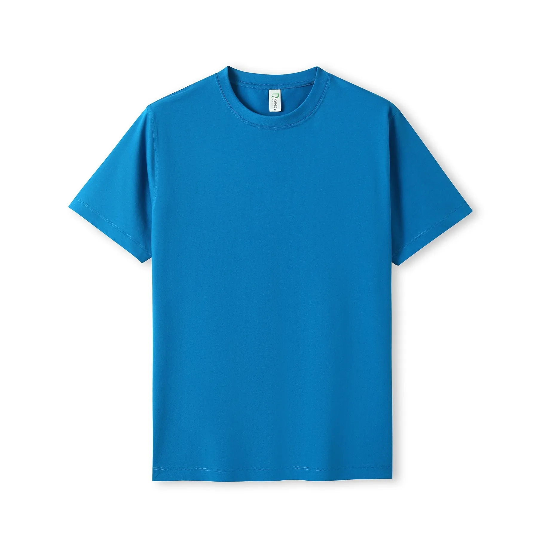 Ramo Unisex Modern Fit Tee 1st (11 colour) (T201HD)