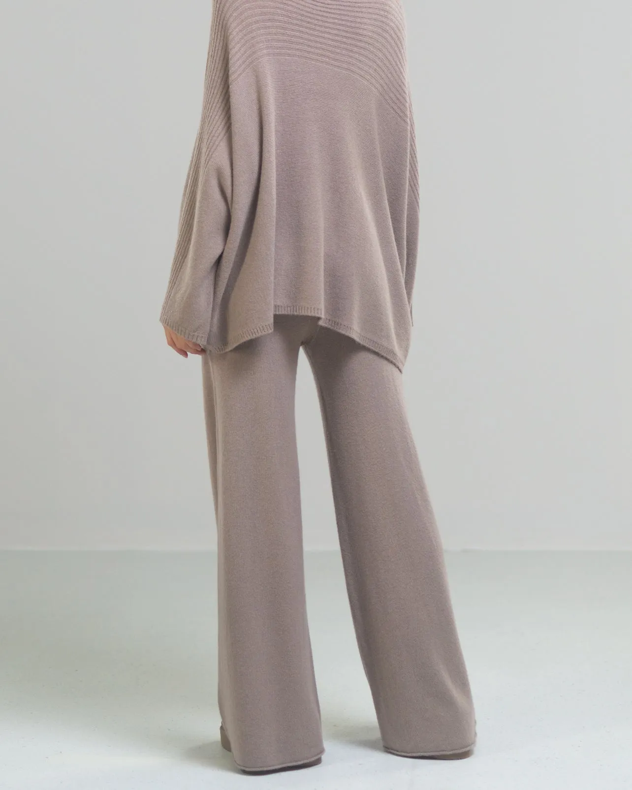 Relaxed Pants | Mocha