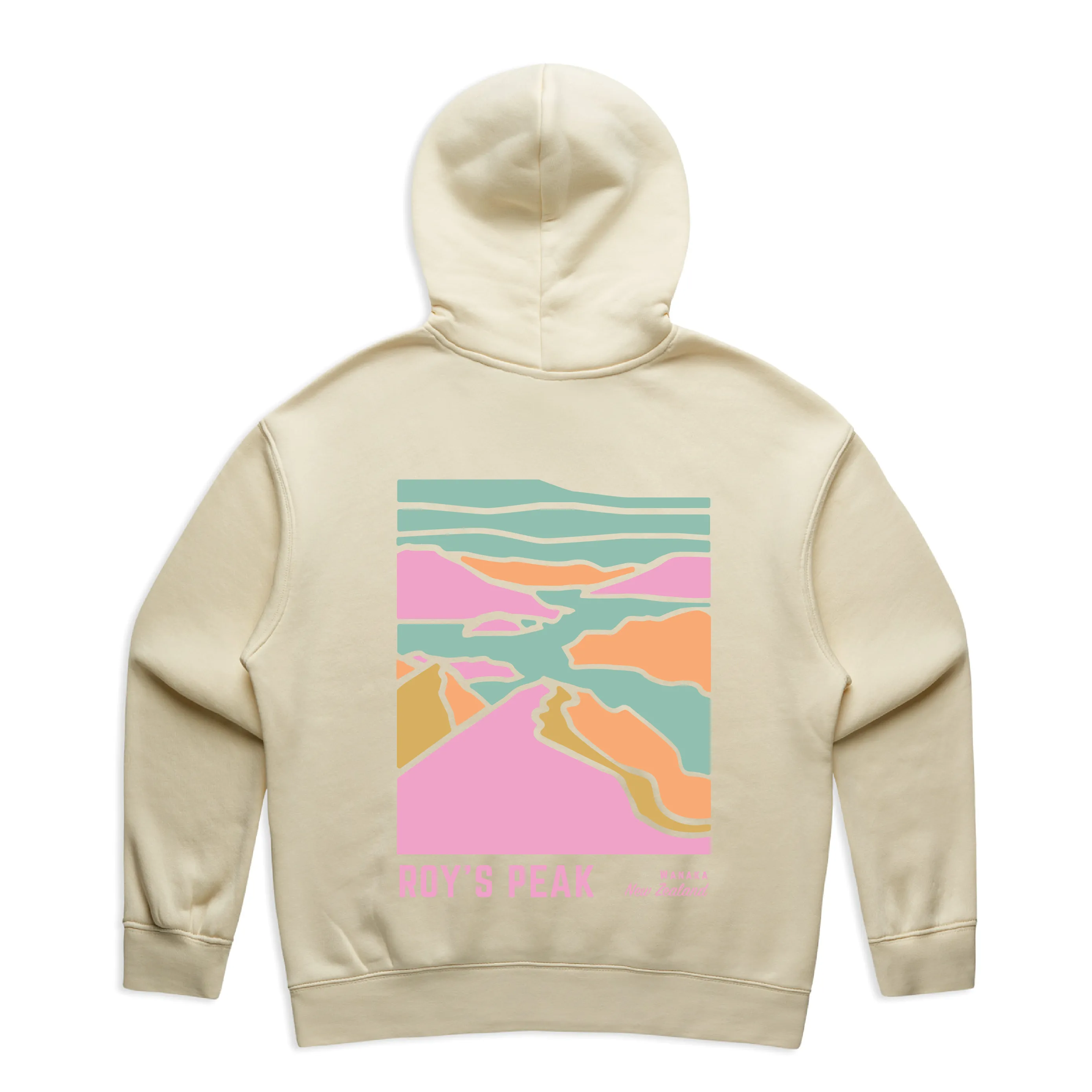 Roys Peak Womens Hoodie