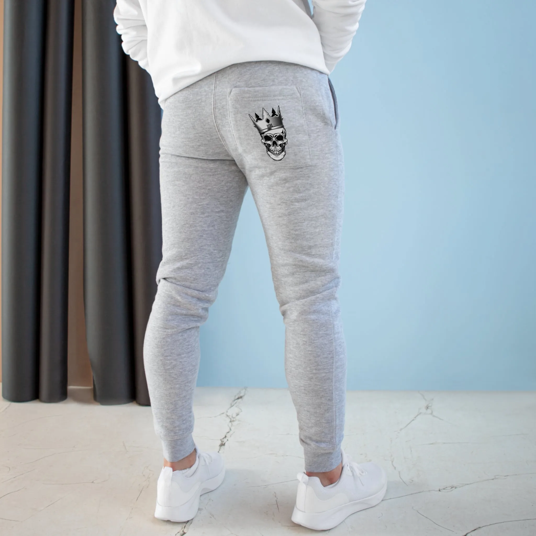 SCBC Unisex "Revered" Fleece Joggers. Joggers, Grey Sweatpants, Casual Wear, Streetwear, Sports Wear, Unisex, Sweatpants, Brand Name.